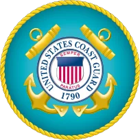 U.S. Coast Guard emblem