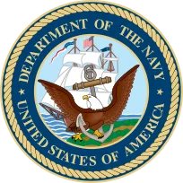 U.S. Navy emblem